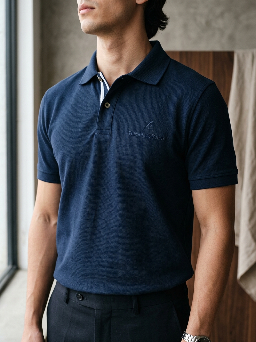 220 GSM Pique Classic Sartorial Polo