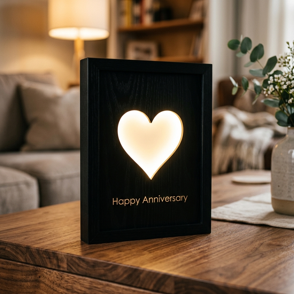 Sublimation LED Photo Frames