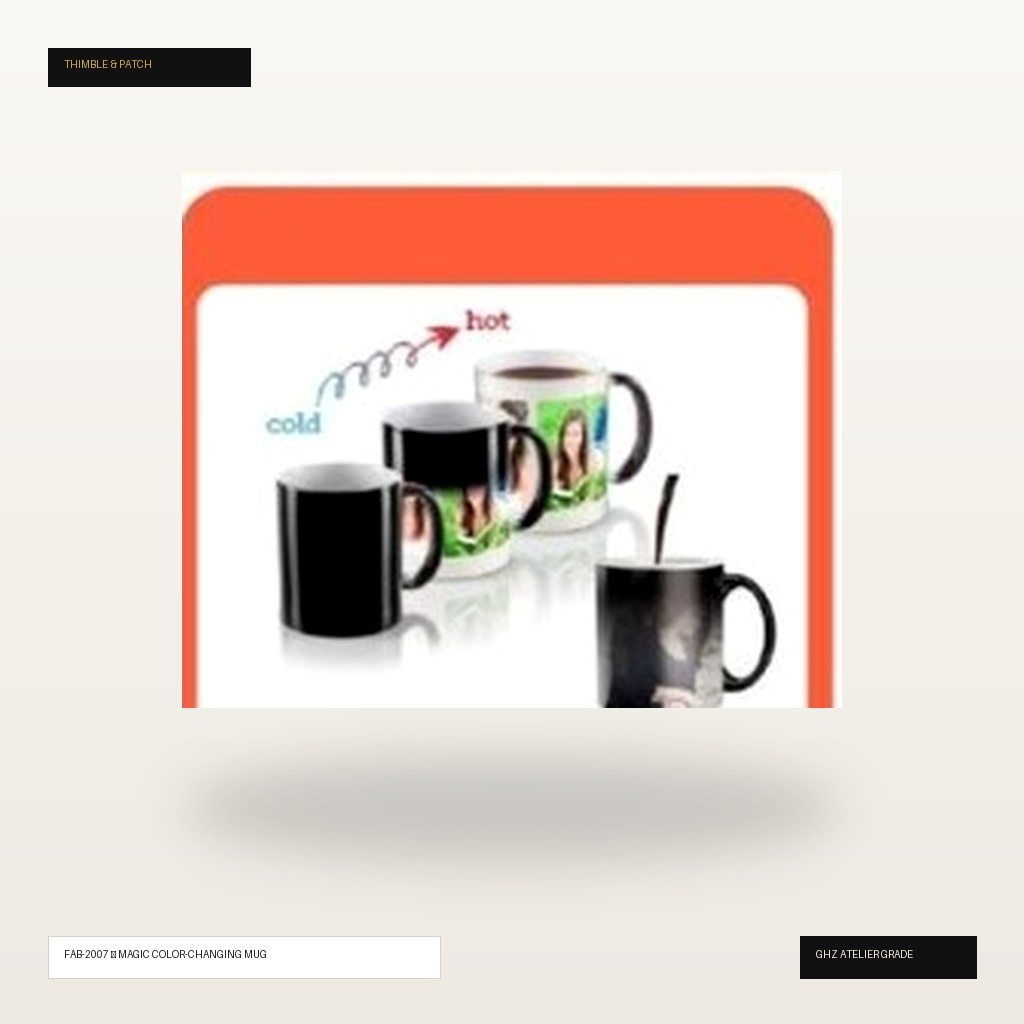 Bespoke Sublimation Mugs & Drinkware